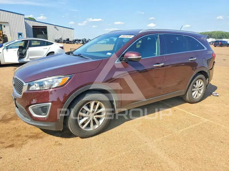 2017 KIA Sorento photo