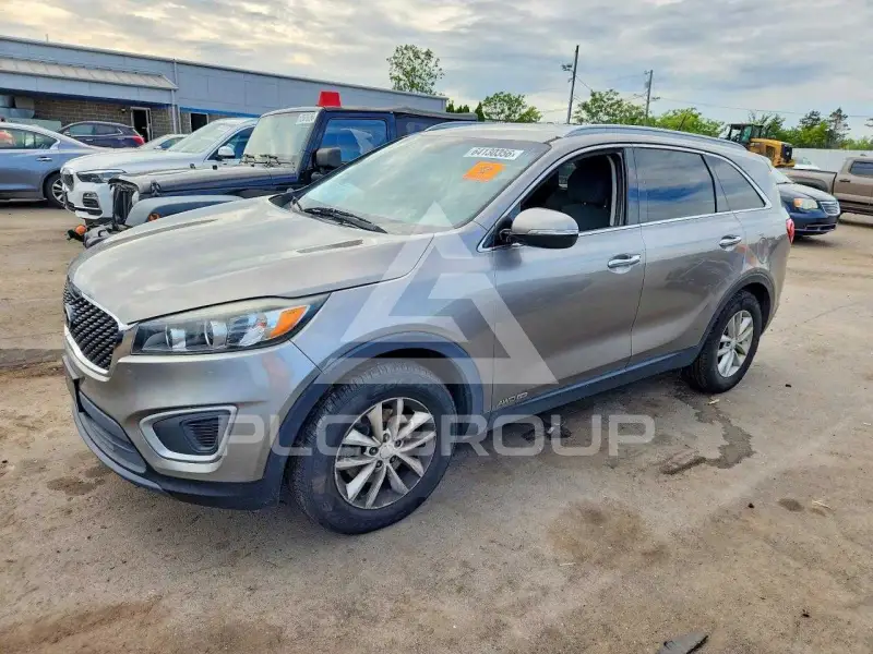 2017 KIA Sorento фото