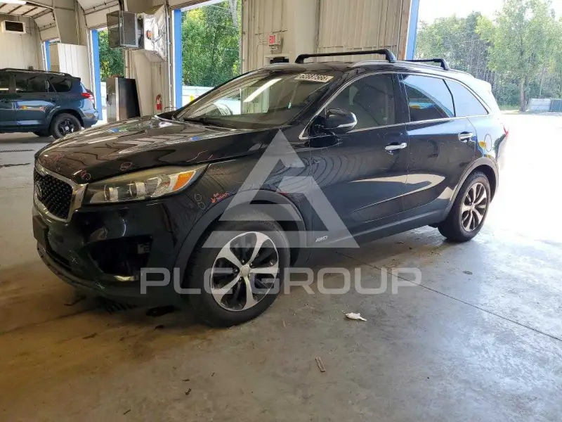 2017 KIA Sorento фото