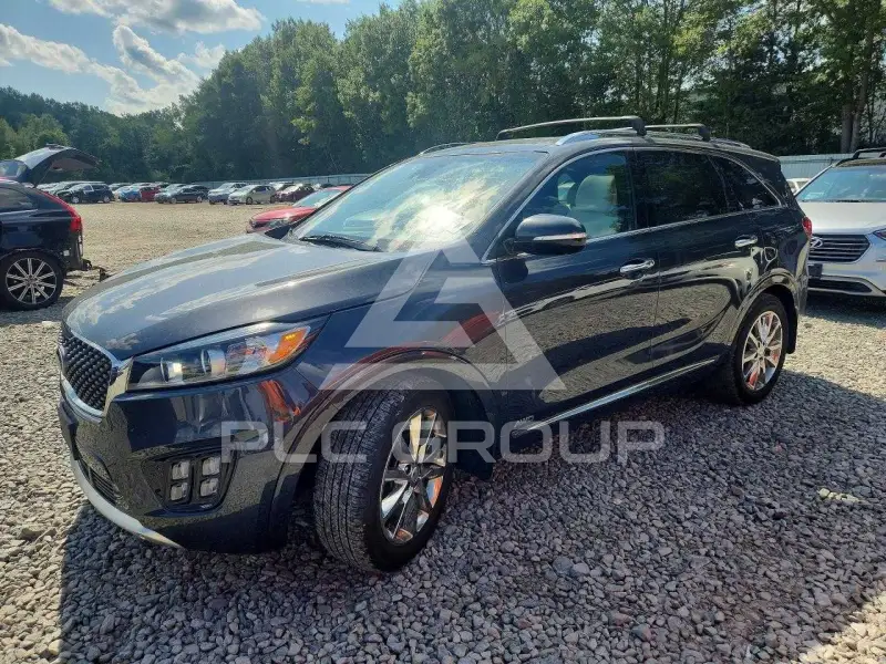 2017 KIA Sorento фото