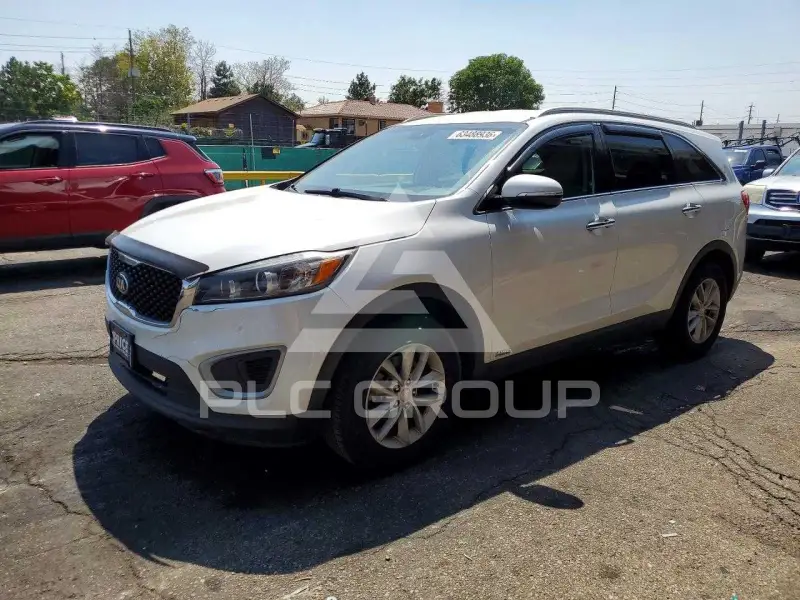 2017 KIA Sorento фото