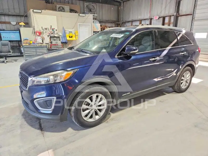 2017 KIA Sorento фото