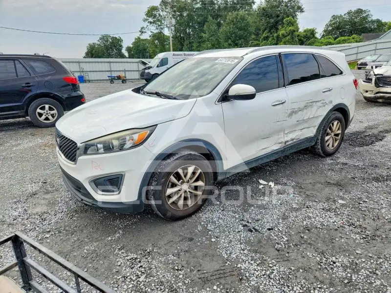 2017 KIA Sorento фото