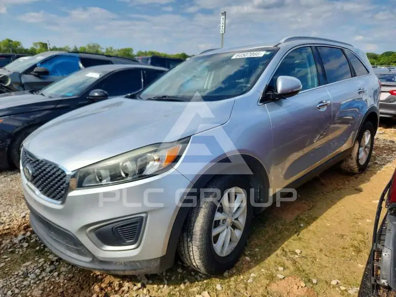 2017 KIA Sorento photo