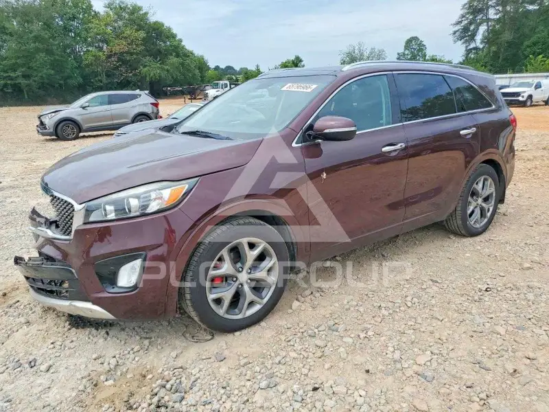 2017 KIA Sorento фото