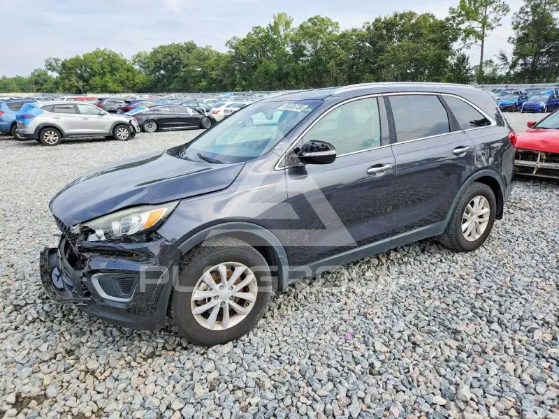 2017 KIA Sorento фото