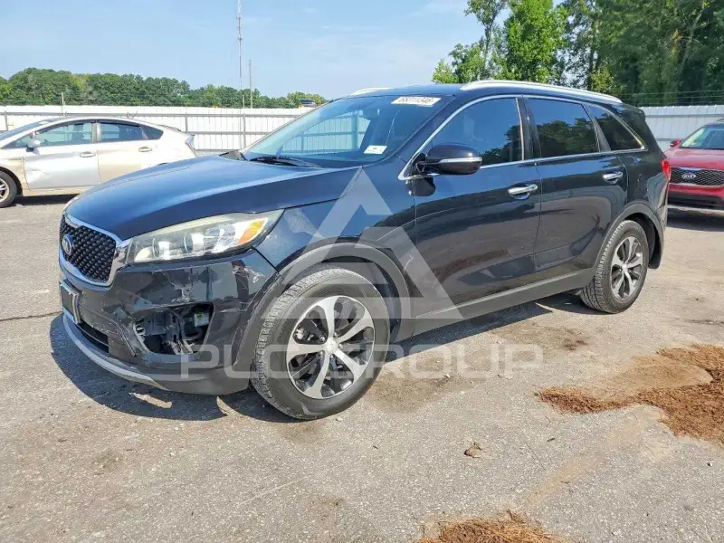2017 KIA Sorento photo