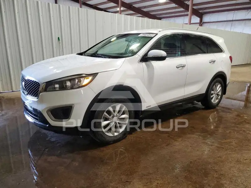 2017 KIA Sorento фото