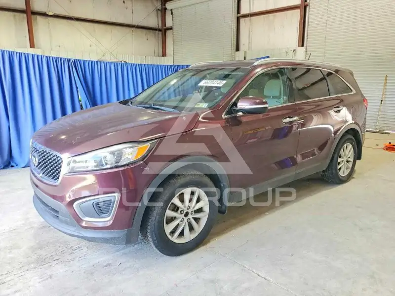 2017 KIA Sorento фото