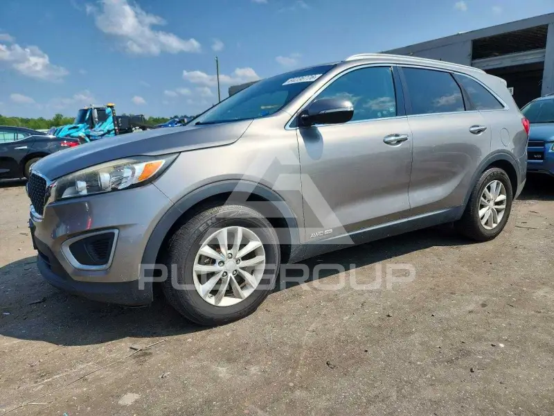 2017 KIA Sorento фото