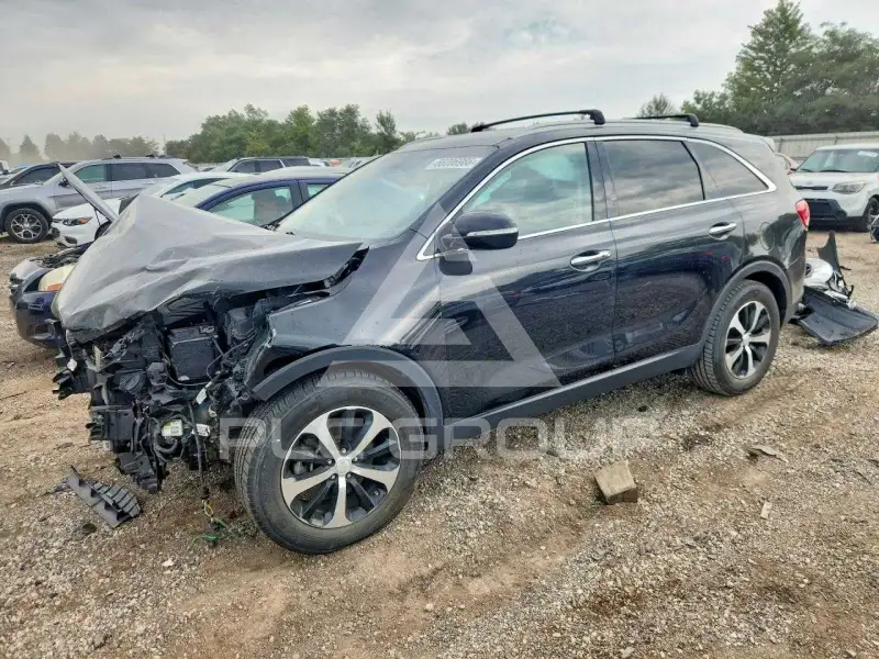 2017 KIA Sorento фото