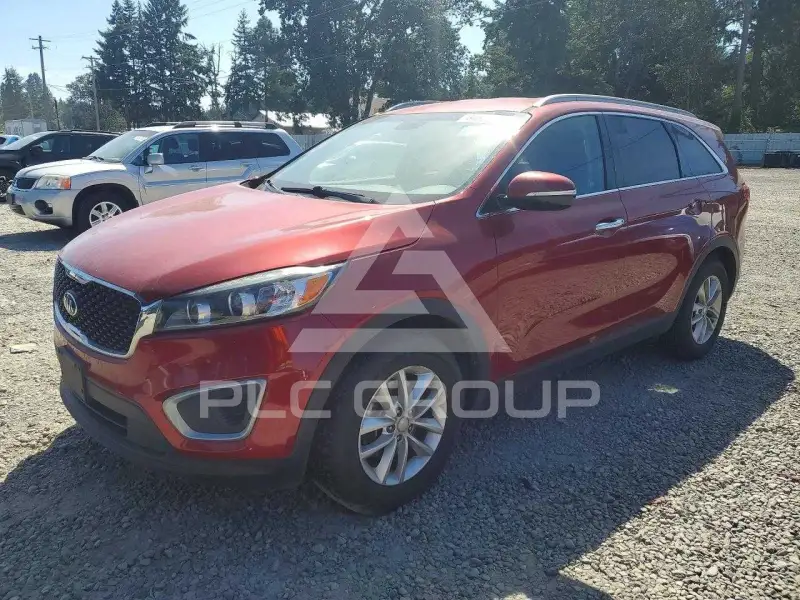 2017 KIA Sorento фото