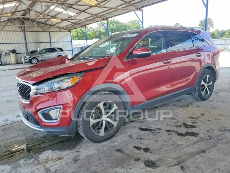 2017 KIA Sorento фото