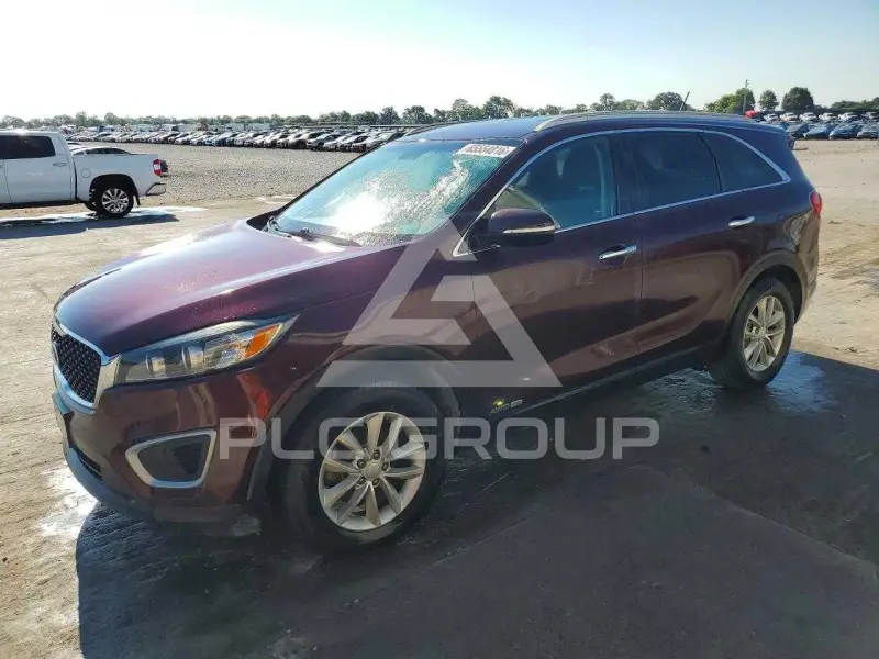 2017 KIA Sorento фото