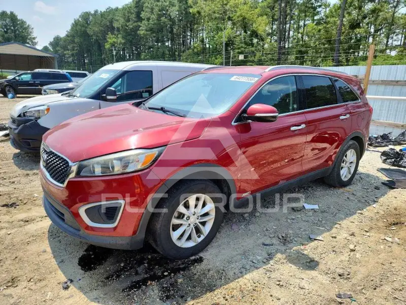 2017 KIA Sorento фото