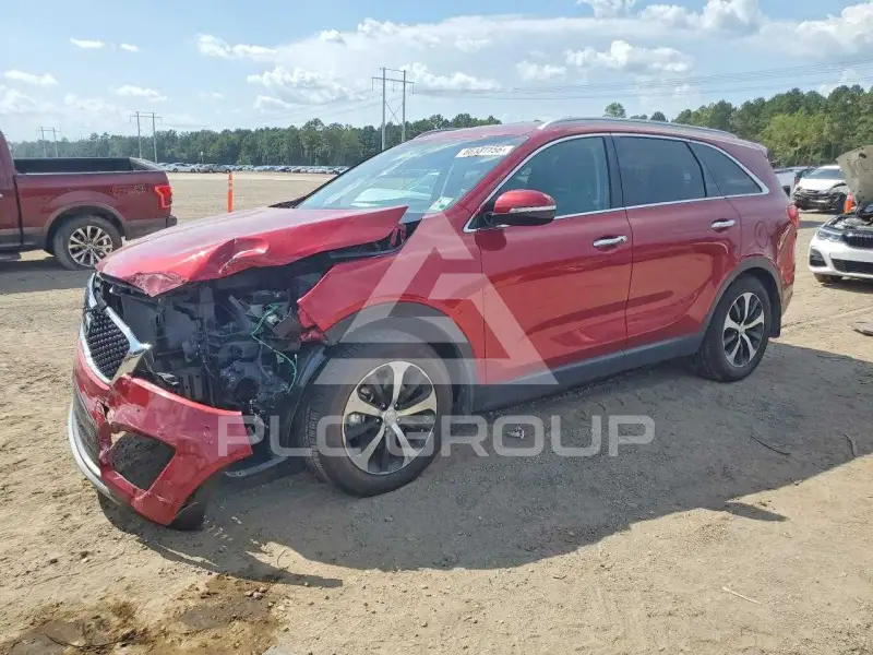 2017 KIA Sorento photo