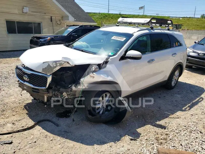 2017 KIA Sorento фото