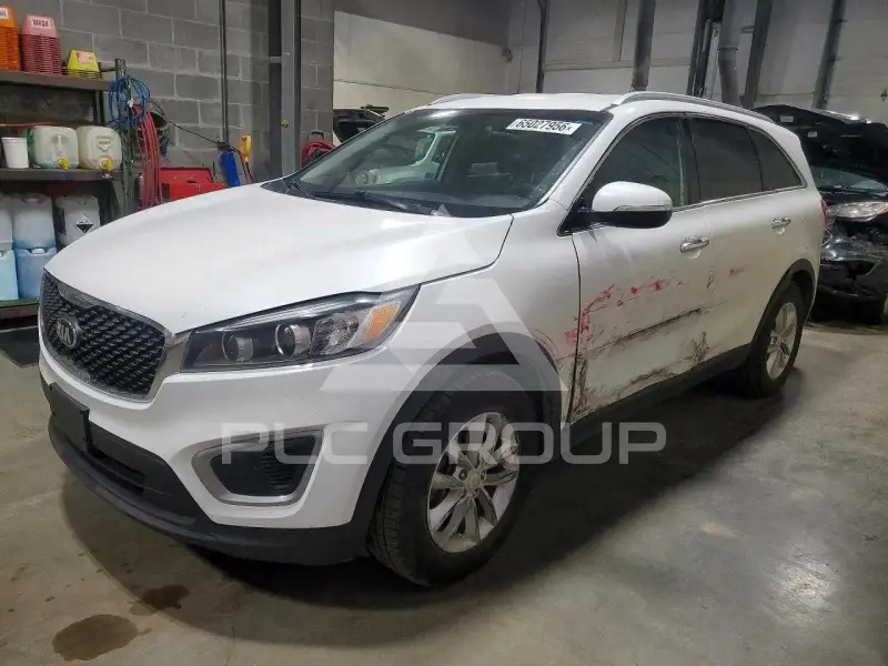 2017 KIA Sorento фото