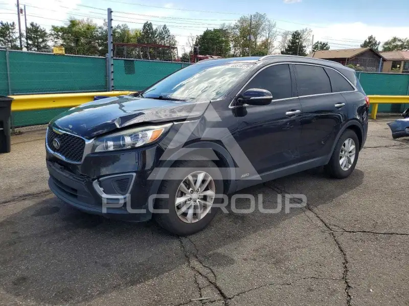 2017 KIA Sorento фото