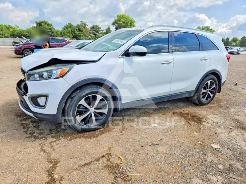 2017 KIA Sorento фото
