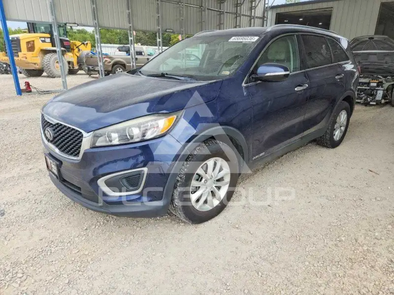 2017 KIA Sorento photo