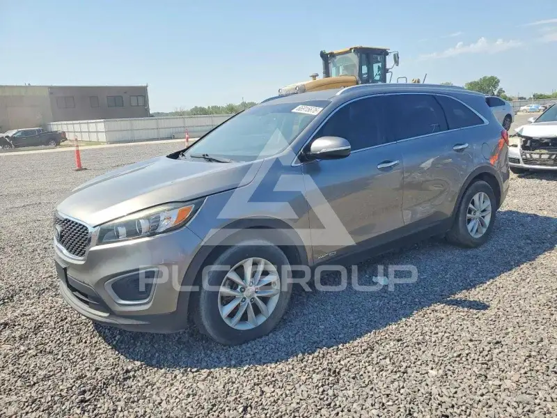 2017 KIA Sorento фото