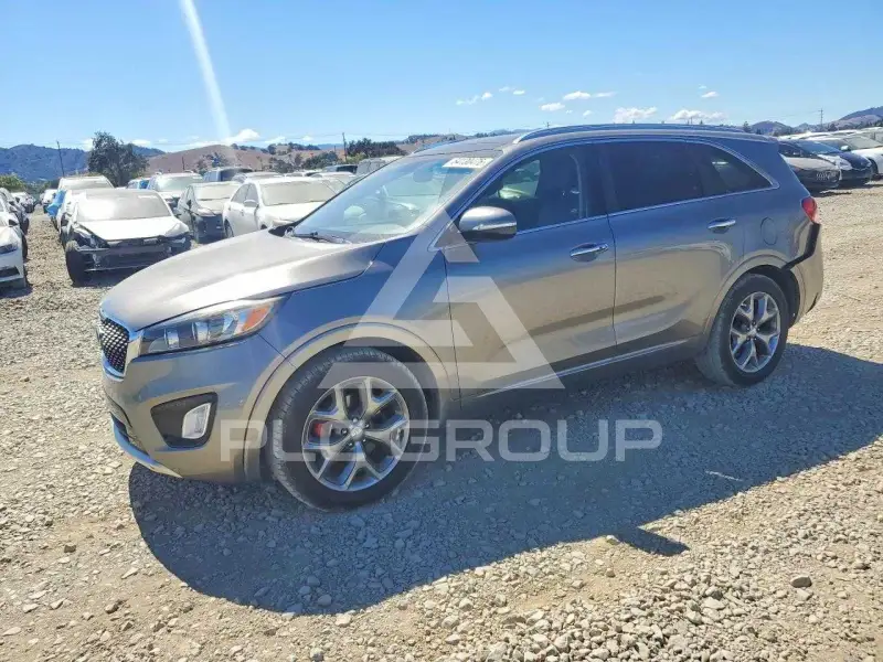 2017 KIA Sorento photo