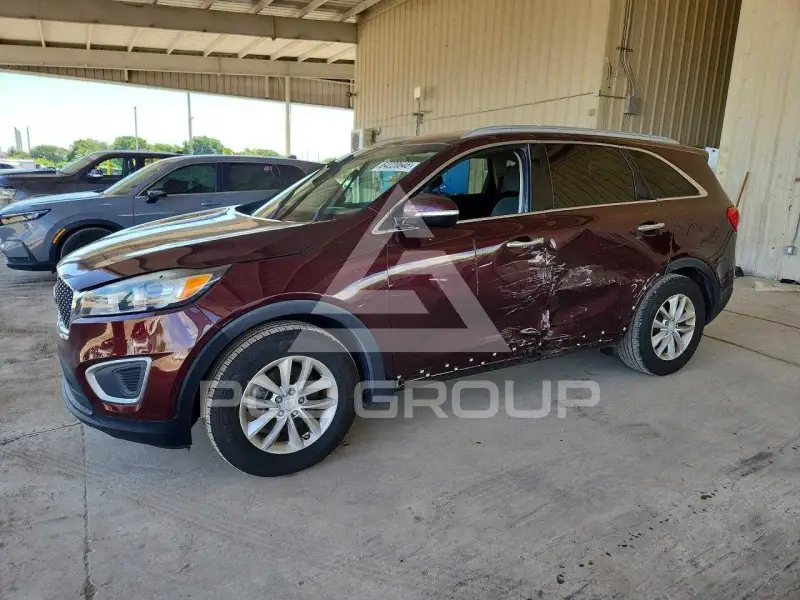 2017 KIA Sorento фото