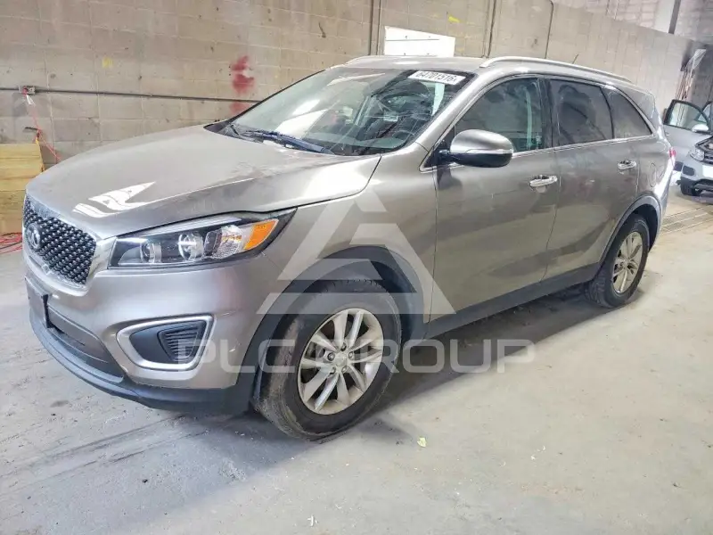 2017 KIA Sorento фото