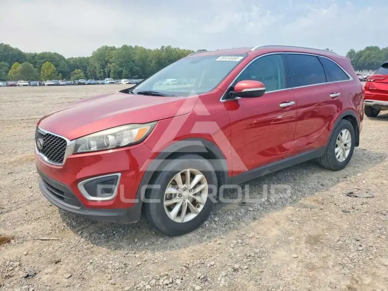 2017 KIA Sorento фото