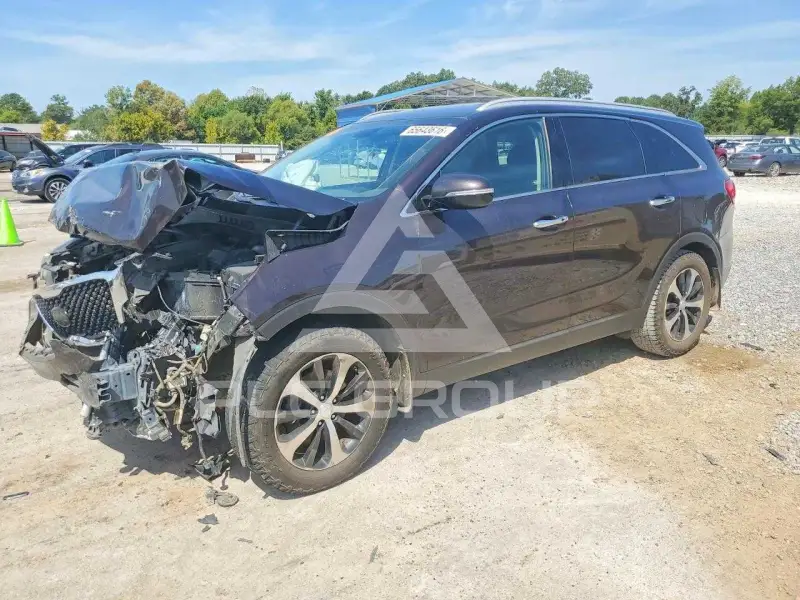 2017 KIA Sorento photo