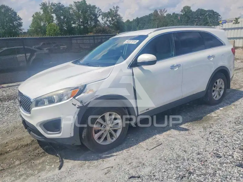 2017 KIA Sorento фото