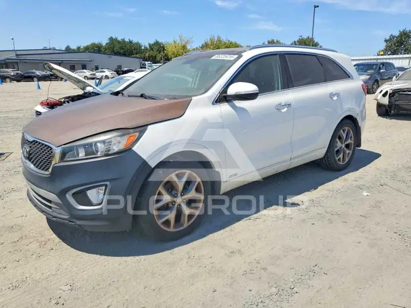 2017 KIA Sorento фото