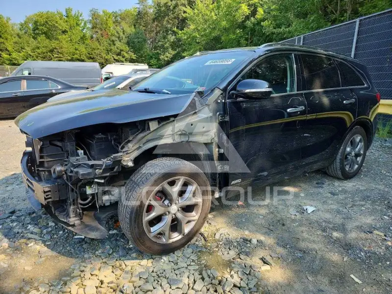 2017 KIA Sorento фото