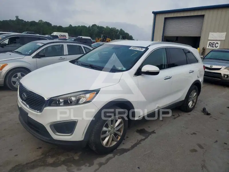 2017 KIA Sorento photo