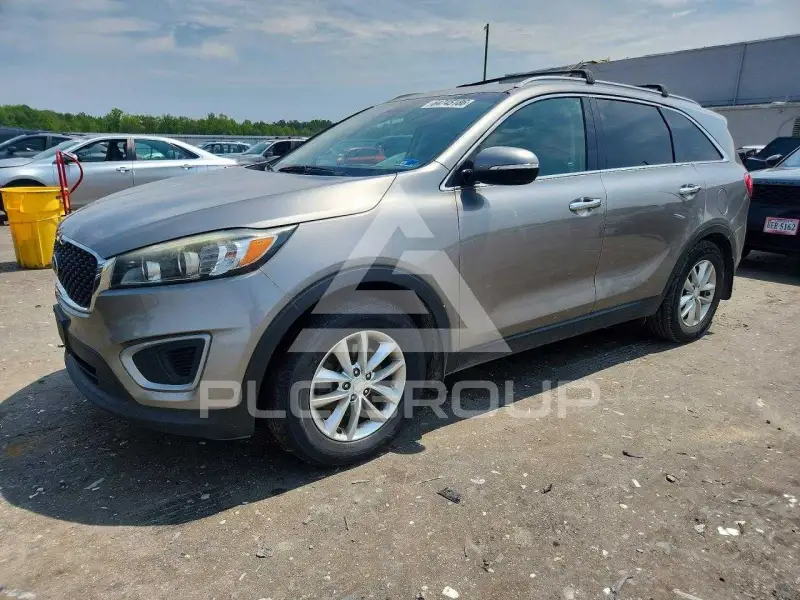 2017 KIA Sorento фото