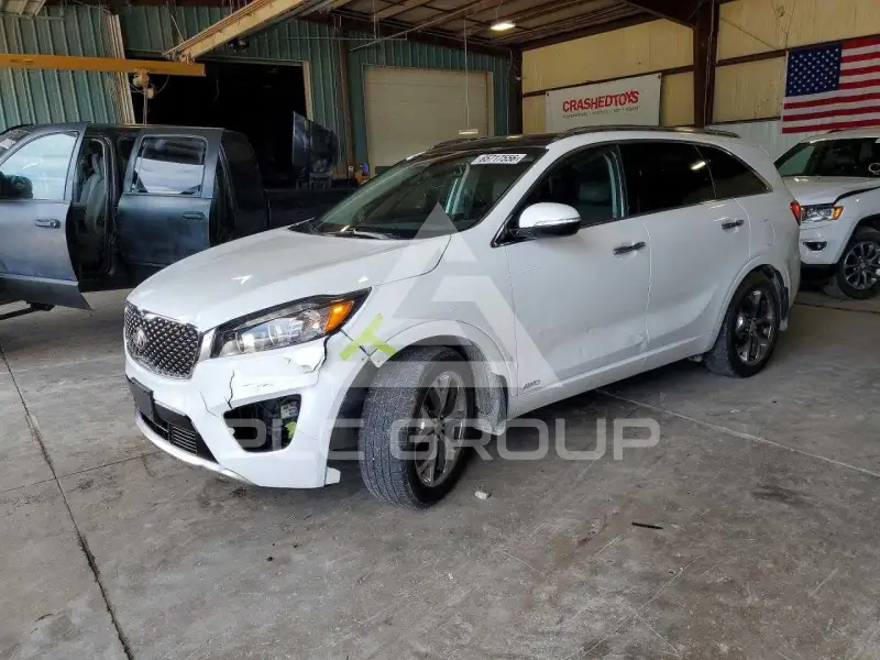 2017 KIA Sorento фото