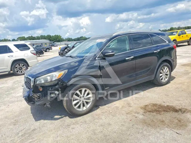 2017 KIA Sorento фото