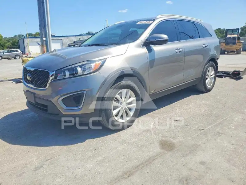 2017 KIA Sorento photo