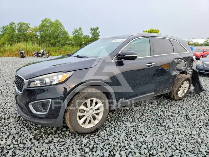 2017 KIA Sorento photo