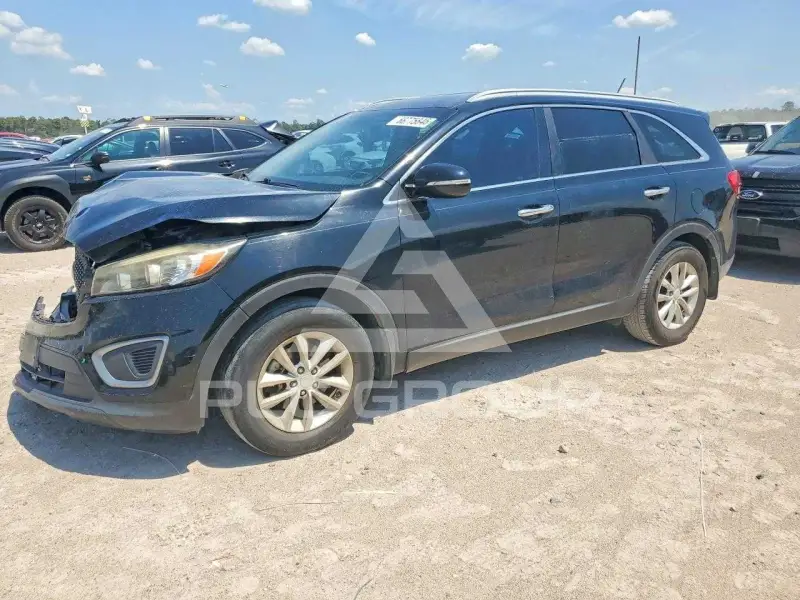 2017 KIA Sorento photo