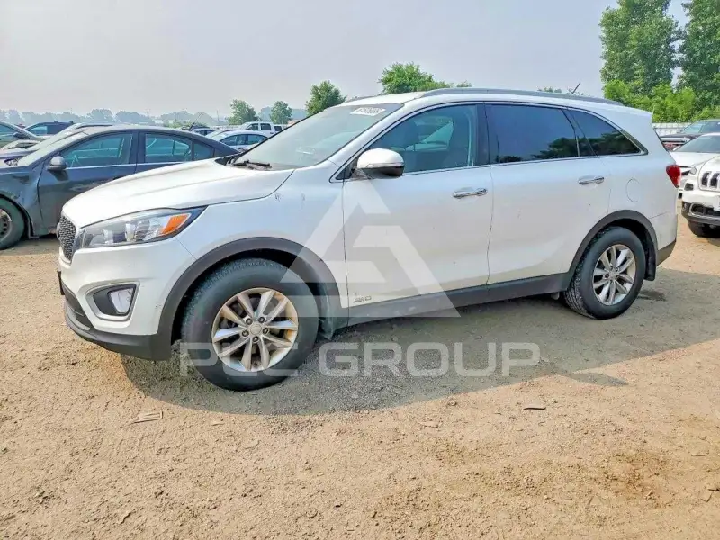 2017 KIA Sorento фото