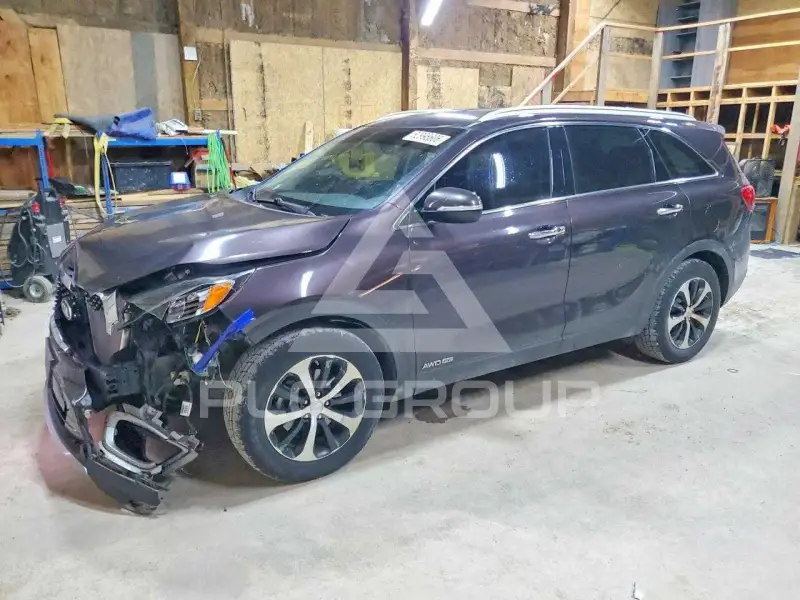 2017 KIA Sorento photo