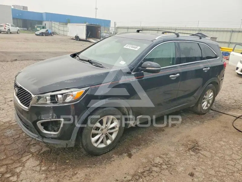 2017 KIA Sorento photo
