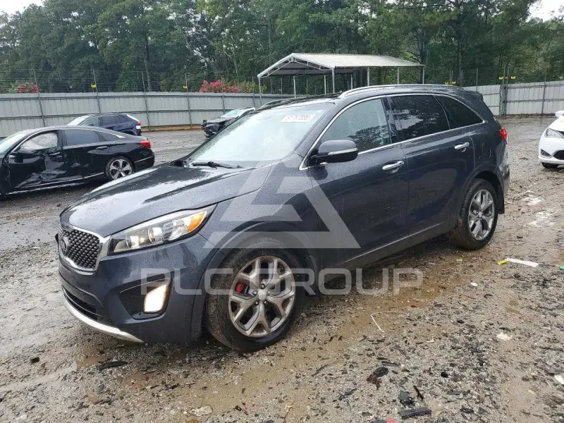 2017 KIA Sorento photo