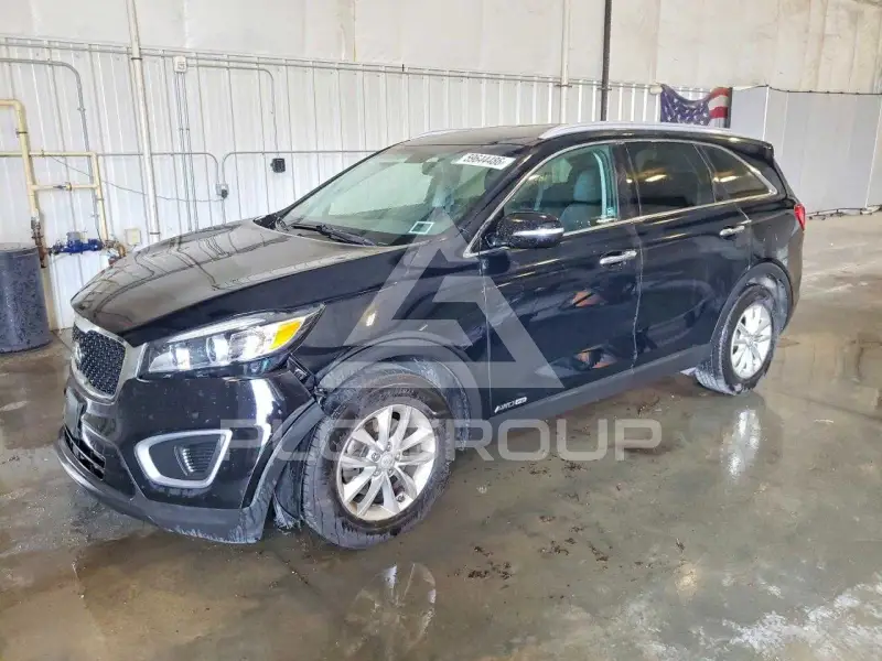 2017 KIA Sorento фото