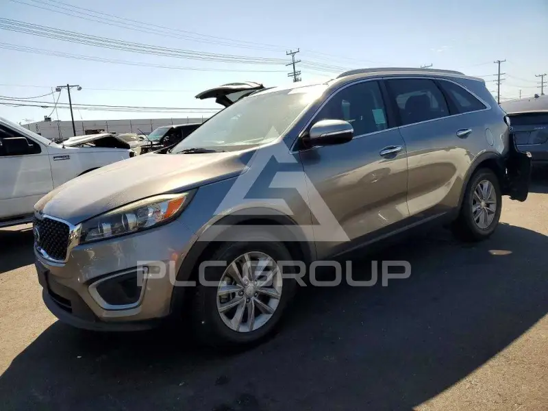 2017 KIA Sorento photo