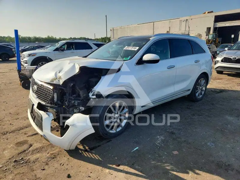 2017 KIA Sorento photo