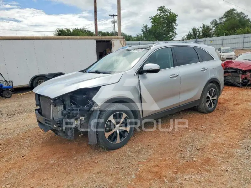2017 KIA Sorento фото