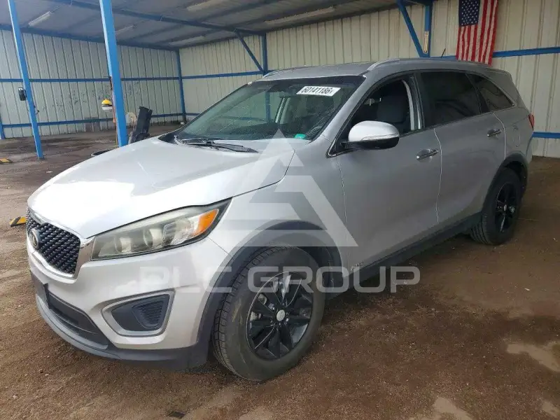 2017 KIA Sorento фото